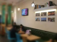 大堂-小杨生煎(乐坊虹井店)