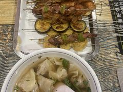 馄饨-老谢野馄饨(延安路店)
