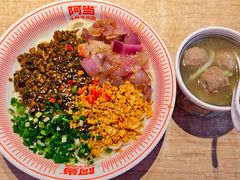 -阿当·小炒牛肉面(人广店)