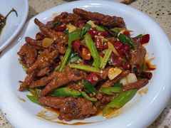 -红柳枝滩羊烧烤·非遗