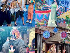 -南宁方特东盟神画