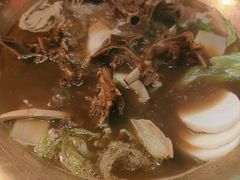 -芦月轩羊蝎子(劲松店)