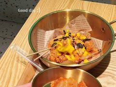 -波波客韩国石锅拌饭(武汉江汉路循礼门店)