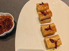 -北京老铺烤鸭(第五国际店)