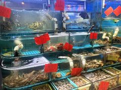 -40号厦门海鲜大排档(中山路店)