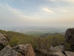 -紫金山山顶公园