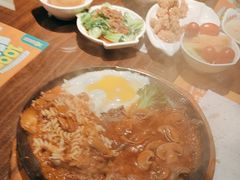 -豪享来中西餐厅(隆昌店)