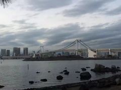 -台场海滨公园船码头
