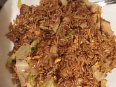 港式腊味炒饭-新旺茶餐厅(嘉里城店)