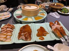 -羲和雅苑•北京烤鸭(平安国际金融中心店)