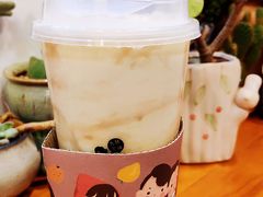 手作黑糖芋泥-九秋茶铺(三里屯店)