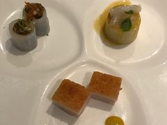 脆皮三层肉-北京四季酒店·采逸轩