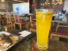 百香果汁-炙柒Sekinana·精致料理 烧鸟·铁板烧(海上世界店)