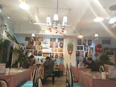 大堂-超琪星·咖啡简餐(川音店)