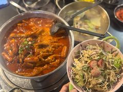 -HOTISLAND海鸡岛·韩国料理(江南西店)