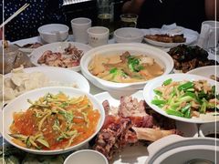 -日丰园海肠水饺·老字号大连海鲜(和平广场店)