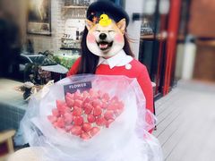 -花与咖啡馆(金星楼店)