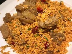 避风塘豆腐鱼-外婆家(杭州马塍店·杭帮菜名店)