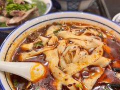 牛肉面-清真·西北人家风味馆(中山中路店)