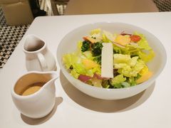 果蔬沙拉-茉里粤菜(皇姑万象汇店)