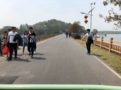 -南京金牛湖风景区