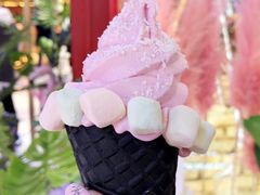葡萄柚椰蓉棉花糖-33ICECLUB(五角场万达广场C栋店)
