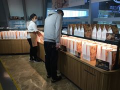 -爸爸糖吐司面包(北京西单大悦城店)