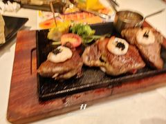 -豪客来牛排(东区万达坊店)