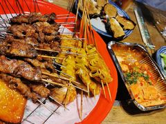 -北三老太太烧烤(人生一串上榜店)