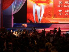 -南京奥林匹克体育中心-体育馆