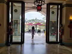 -深圳东部华侨城茵特拉根酒店