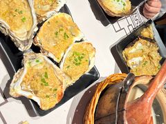 -云晓光头烧烤吧(川沙绿地店)