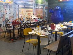 -麦当劳(五一北路店)