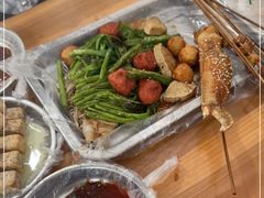 -陈氏老字号十三小炸炸店