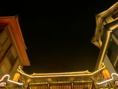 -敦煌夜市