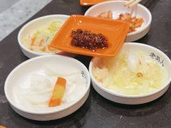 -老熟人烤肉城(马家堡店)