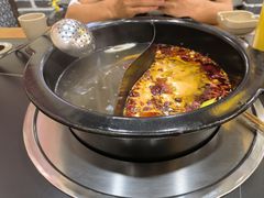 -川麻婆泥锅涮肚·串串火锅(物资学院店)