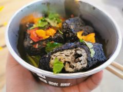 经典臭豆腐-自黑豆夫·臭豆腐夹馍(四海唐人街店)