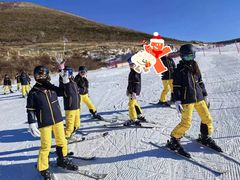 -北京西山滑雪场