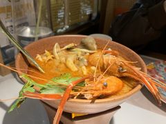 -泰椰里·泰国餐厅(智慧城广百广场店)