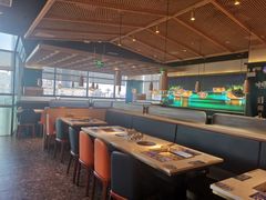 卡座-非烤勿扰自助烤肉(阳江百利广场店)