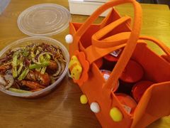 -叶派龙虾•招牌香辣蟹·海鲜(中海国际店)