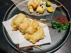 芥末虾球-山上下日本料理(万象城店)