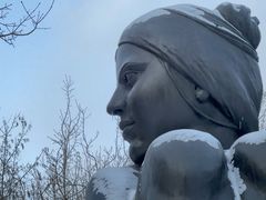 -长春世界雕塑园冰雪艺术天地