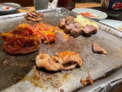 -犟牛家·榴莲烤肉(五棵松店)