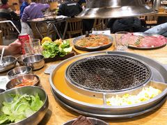 -姜虎东白丁烤肉(苏州中心店)