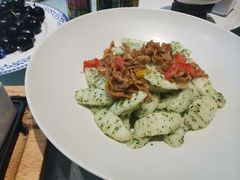 精炒山藥-瓯菜排档·温州海鲜(玕南店)