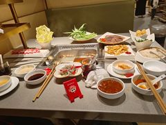 -海底捞火锅(东百中心店)