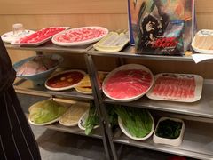 -蜀留香火锅(西南角店)