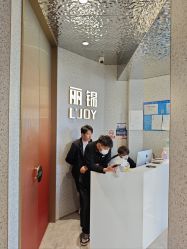 -LJOY丽锦造型·烫发染发